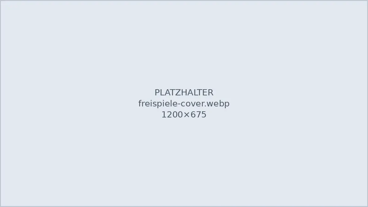 Freispiele bei legalen Online-Spielotheken im Vergleich