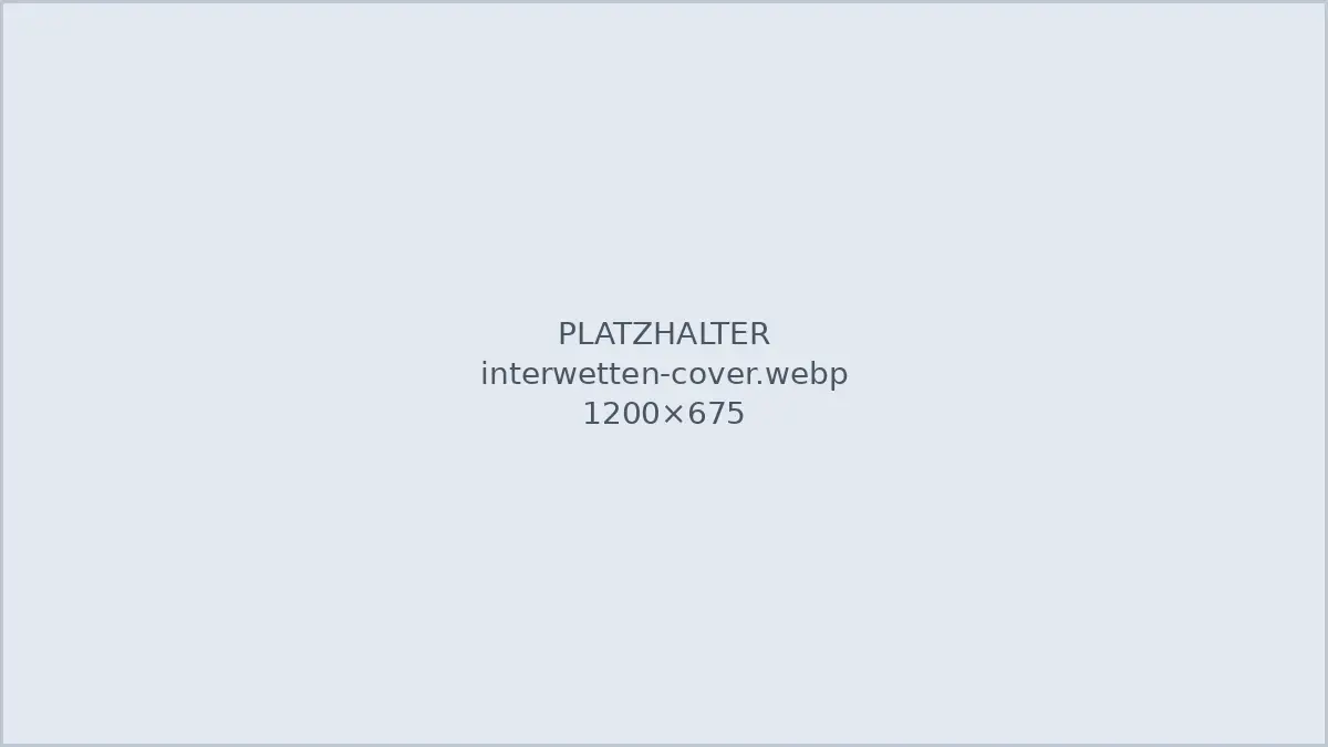 Interwetten Slots im Check: Bonus, Spiele und Auszahlung