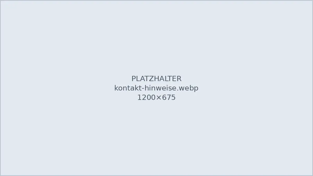Was in eine Nachricht an OnlineCasino-DE gehört: Seitenadresse, Fehler und Beleg
