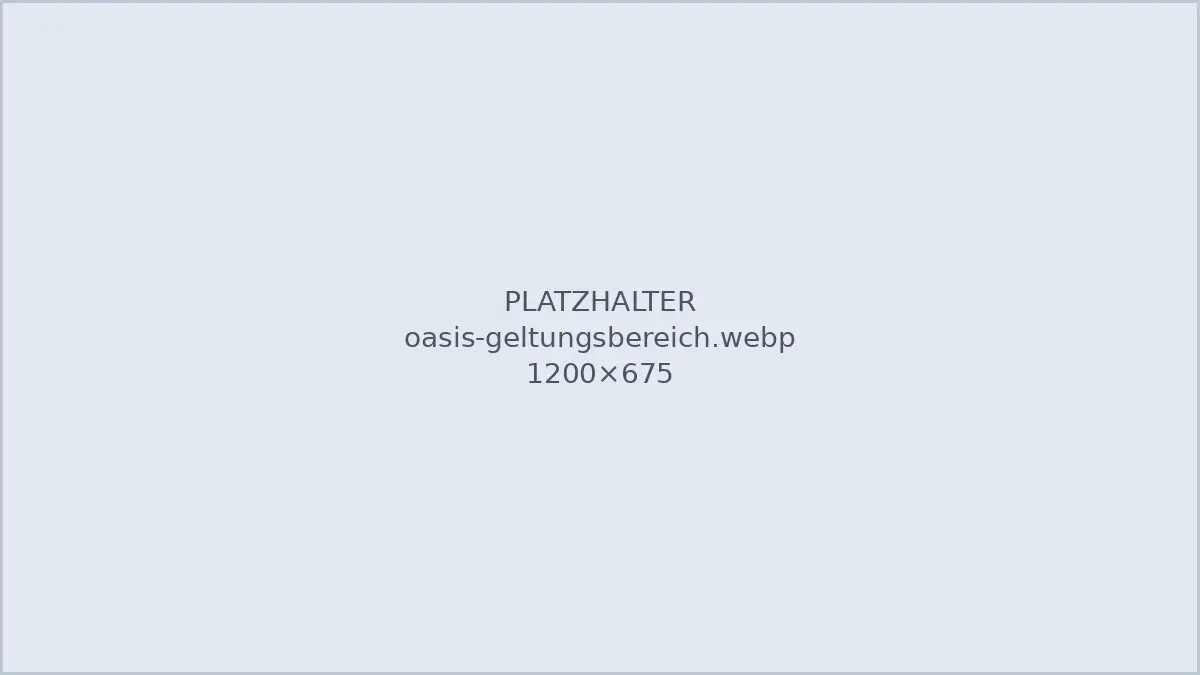Für welche Glücksspiele die OASIS-Sperre gilt: Online-Slots, Spielhallen, Sportwetten und Poker