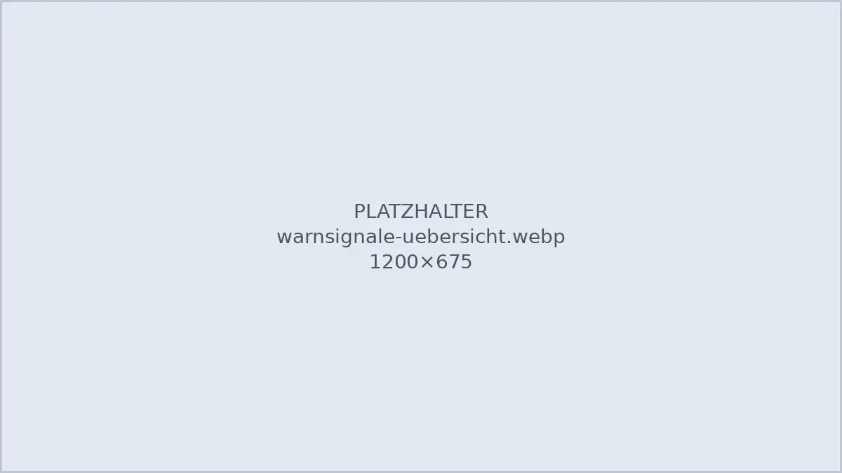 Die 7 Warnsignale für Casinos ohne deutsche Lizenz im Überblick