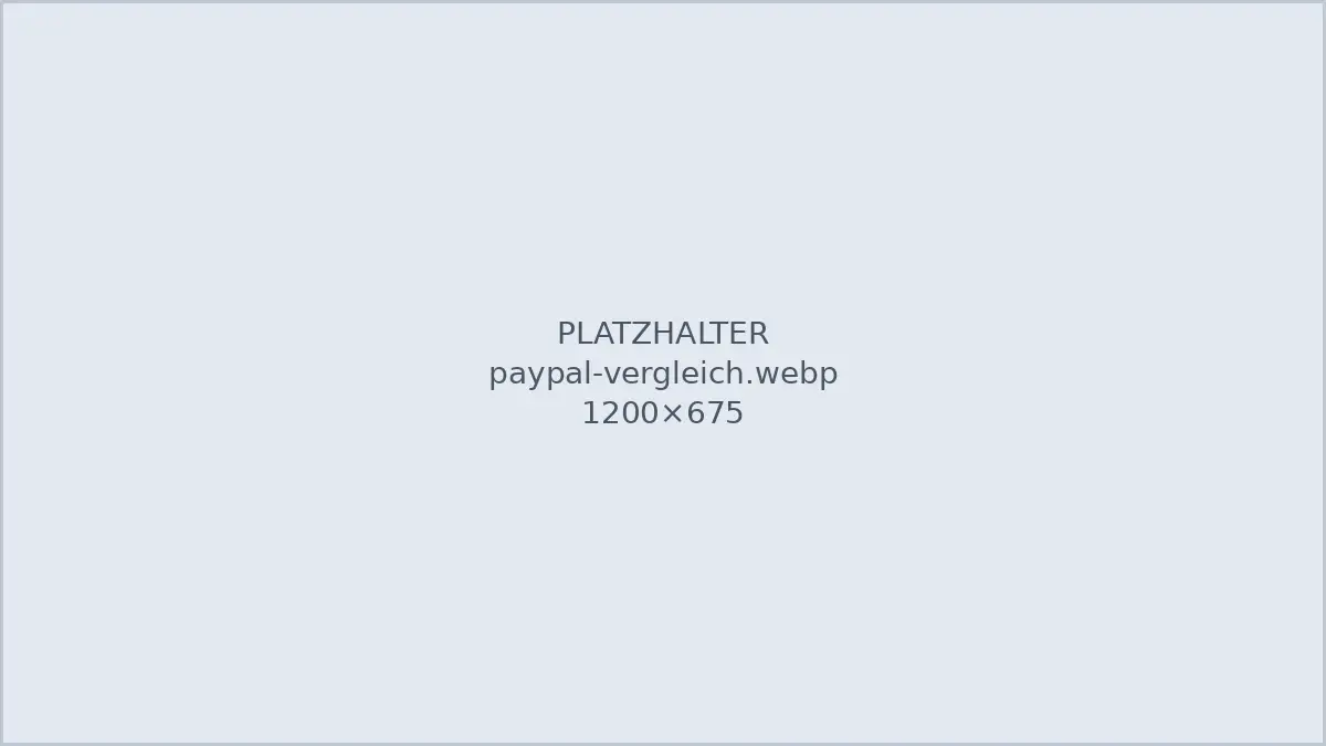 PayPal bei 10 legalen Online-Spielotheken: Mindesteinzahlung und Auszahlungsdauer