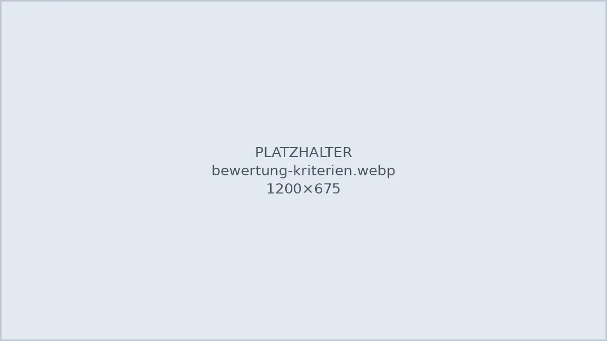 Kriterien für die Bewertung legaler Online-Spielotheken: Bonus, Transparenz, Einstieg, Zahlungen, Erlaubnis und Spielerschutz