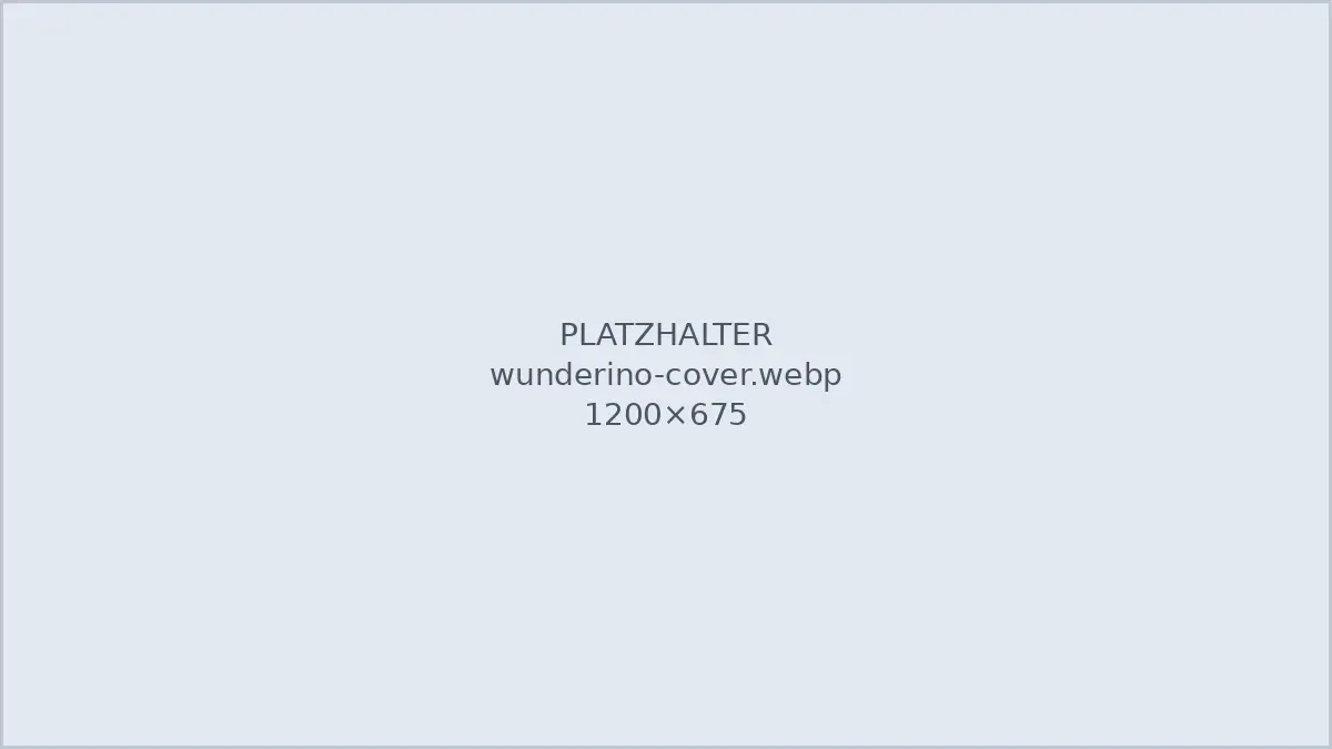 Wunderino im Check: Bonus, Cash-Spins und App der Online-Spielothek